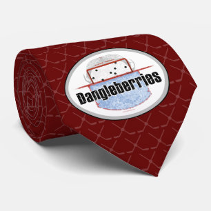 Cravate Hockey Dangleberries