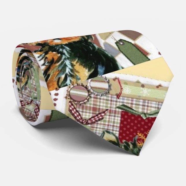 CRAVATE HOLIDAY (Roulé)