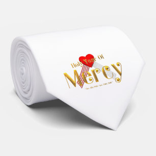 Cravate Holy Year of Mercy