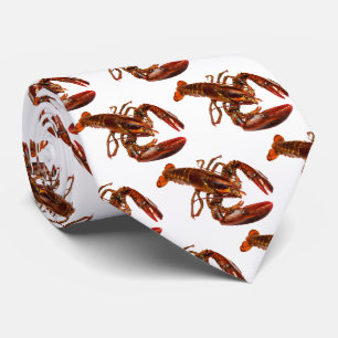 Cravate Homard