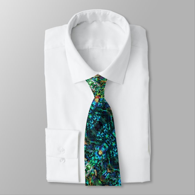 Cravate Homme Abalone (Attaché)