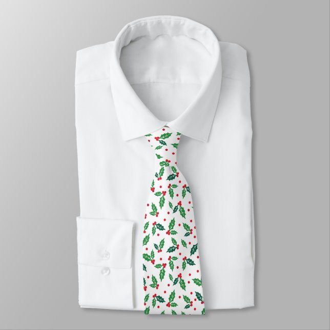 Cravate homme de vacances (Attaché)