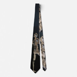 Cravate Homme invisible - Harlem USA