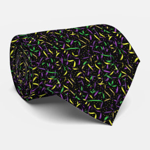 Cravate homme Mardi Gras