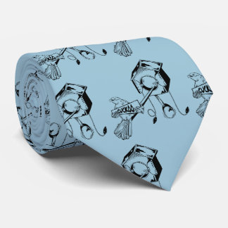 Cravate Horloge Cuockoo