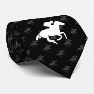 Cravate Horseman Galloping   Cadeaux sportifs