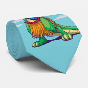 Cravate Hula Rex