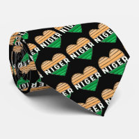 I Love Niger, Coeur Nigérien