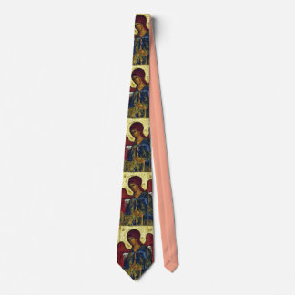 Cravate Icône orthodoxe Saint Ange Gabriel