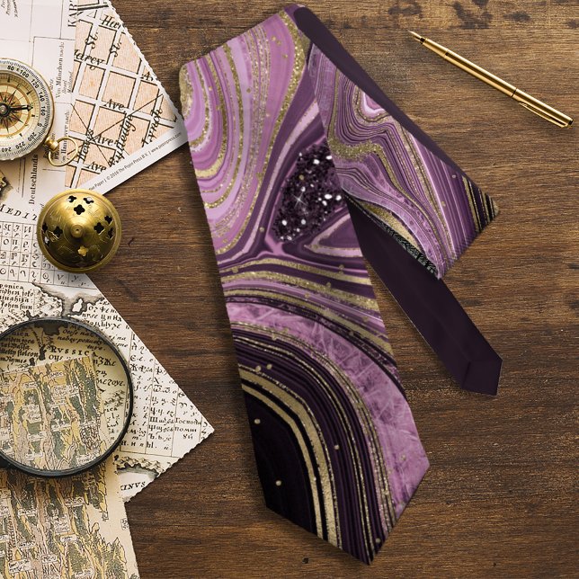 Cravate ID majuscule d'agent Abstrait 827 (Créateur téléchargé)