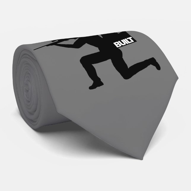 Cravate Idaho Hunter (Roulé)