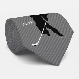 Cravate iDangle (hockey)