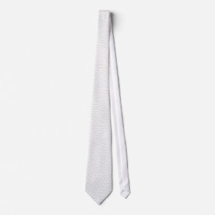 Cravate Image du cuir blanc