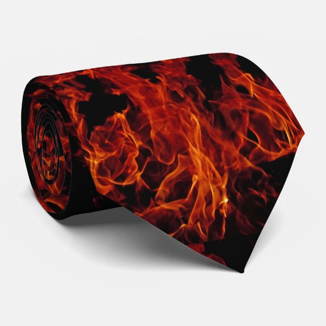 Cravate incendie (Roulé)