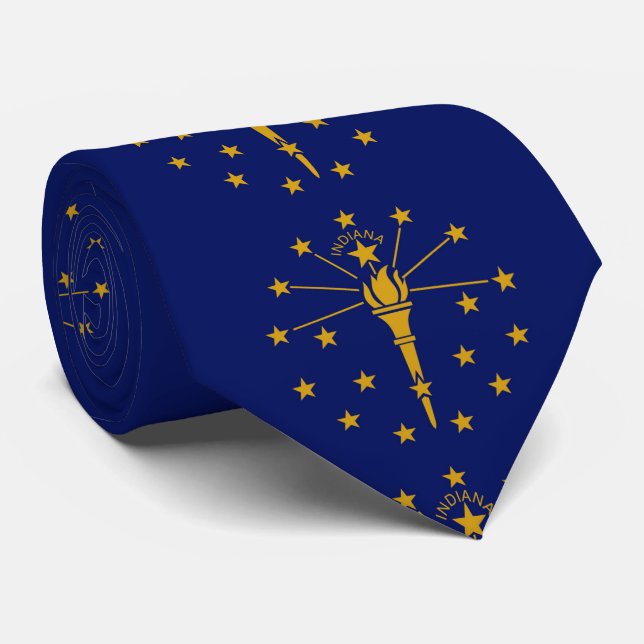 Cravate Indiana (Roulé)