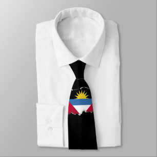 Cravate Indicateur d'Antigua