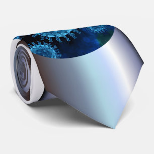 Cravate Infection à l'agent pathogène du virus du col de l