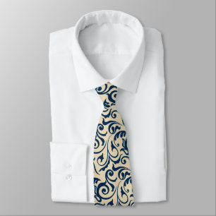 Cravate Inspiration de motifs persans 2