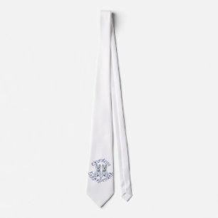 Cravate Intrication Quantique de Westies