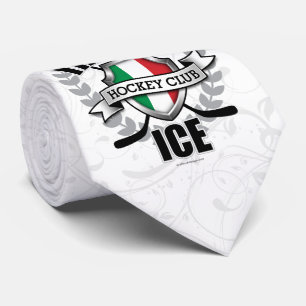 Cravate italienne de glace