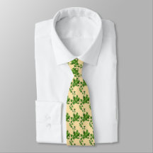 Cravate "Ivy"