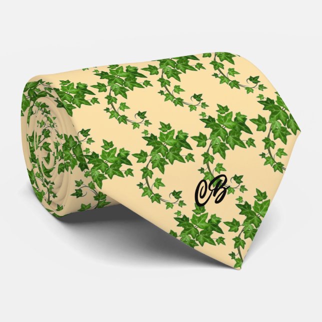 cravate "Ivy" (Roulé)