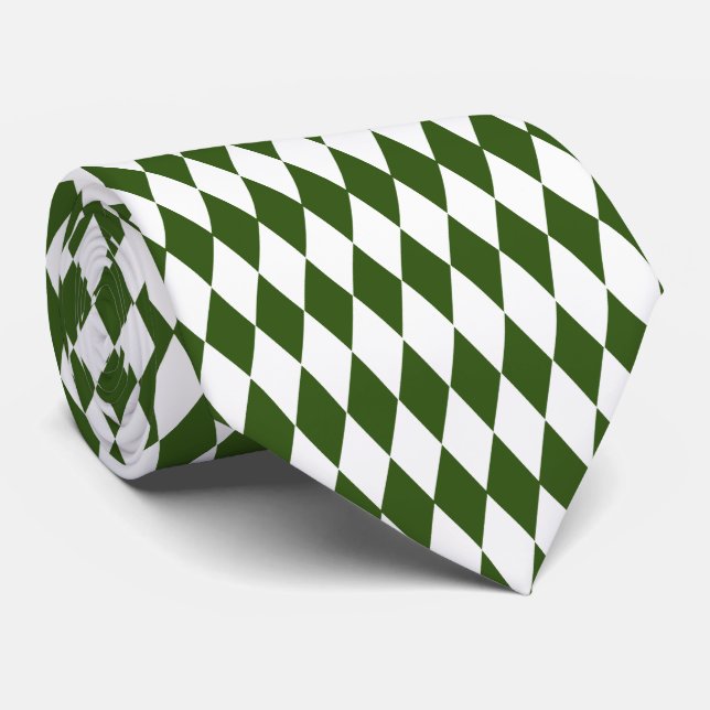 cravate Jacquard motif (Roulé)