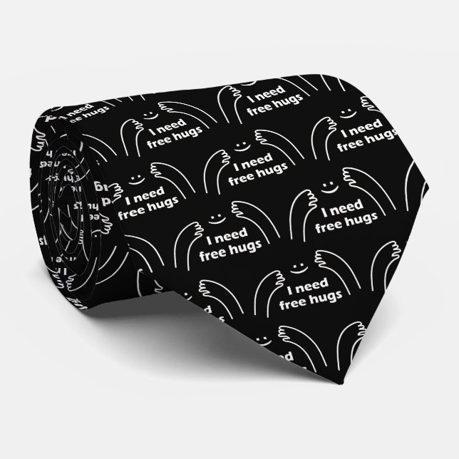 Cravate J'ai besoin de serrures gratuites bébé T-shirt (Roulé)