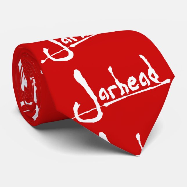 CRAVATE JARHEAD (Roulé)