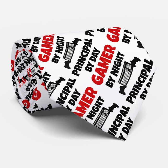 Cravate Jeu principal (Roulé)