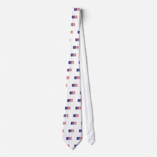 Cravate Jeux olympiques des États-Unis Souvenirs et acces