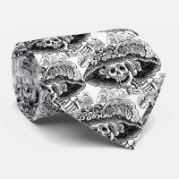 Jour de la mort Elégance - La Calavera Catrina
