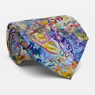 Cravate Juan and Melissa Perform a Hat Dance Necktie