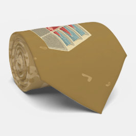 Cravate Juke-box