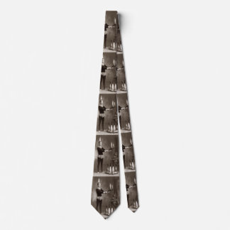 Cravate Jumeleur vintage