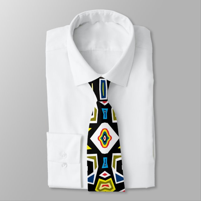 Cravate Juventus (Attaché)