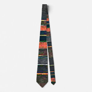 Cravate Klee - Dans les six seuils actuels