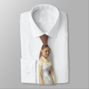 Cravate La Classe de danse par Edgar Degas, Ballet Vintage