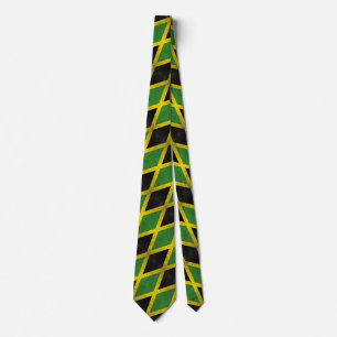 Cravate La Jamaïque