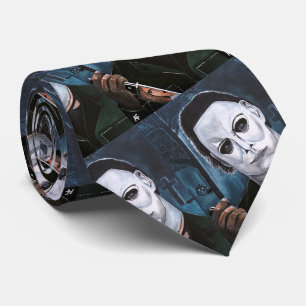 Cravate La peinture de forme par Alfred Fox