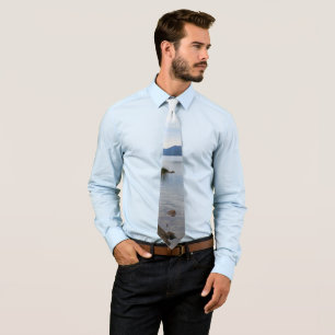 Cravate Lac Eagle au parc national Acadia