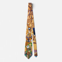 L'arbre de vie (détail), Klimt