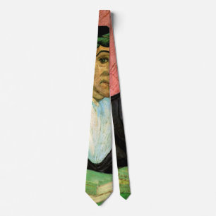Cravate L'Arlésienne (Madame Ginoux) de Vincent van Gogh