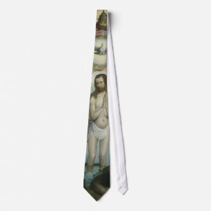 Cravate Le baptême du Christ