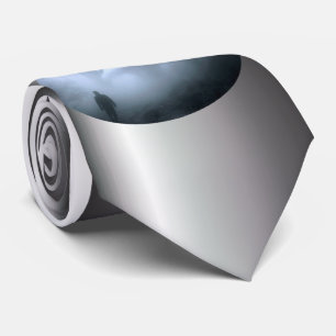 Cravate Le cauchemar d'Halloween