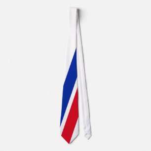 Cravate Le football de la France - de L'Equipe Tricolore