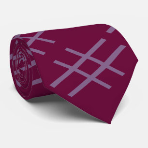 Cravate Le #Hashtag