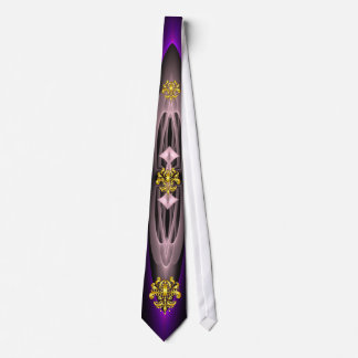 Cravate Le mardi gras attache 2 sauvages et notes folles