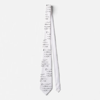 Cravate - le modèle standard