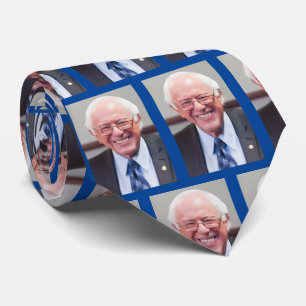 Cravate Le sénateur Bernie Sanders 2020 Necktie